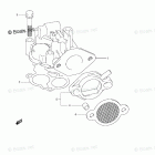 DF 6S Intake Manifold (DF6)