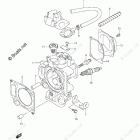 DF 6S Cylinder Head (DF6)