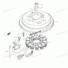 DF 8ARL Magneto (DF8AR)