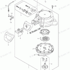 DF 9.9ARL ПУСКОВОЙ МЕХАНИЗМ