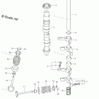 DF 9.9ARS Camshaft (DF9.9AR)