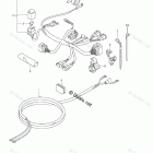 DF 9.9ARS Harness (DF9.9AR)