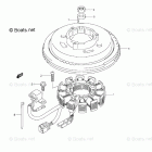 DF 9.9ARS Magneto (DF9.9AR)