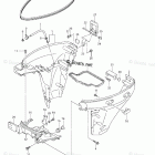 DF 9.9ARS Side Cover (DF9.9A)