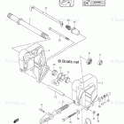 DF 9.9ARS Clamp Bracket (DF9.9AR)