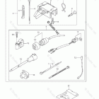 DF 9.9ARS Opt:Electrical (Manual Starter) (DF9.9A)