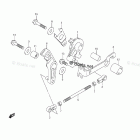 DF 9.9ARS Throttle Control (DF9.9A)