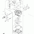 DF 9.9AS Carburetor (DF8A)