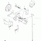 DF 9.9AS Clutch Rod (DF8A)