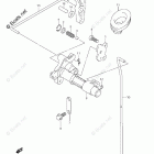 DF 9.9AS Clutch Rod (DF9.9AR)