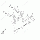 DF 9.9AS Throttle Control (DF8A)
