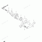 DF 9.9AS Throttle Control (DF8AR)