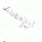 DF 9.9AS Throttle Control (DF9.9AR)