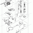 DF 9.9AS Opt:Starting Motor (Manual Starter) (DF8A)