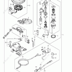 DF 9.9AS Opt:Starting Motor (Manual Starter) (DF9.9A)