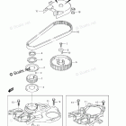 DF 9.9AS Timing Belt (DF8A)