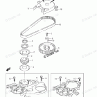 DF 9.9AS Timing Belt (DF9.9A)