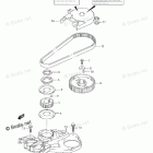 DF 9.9AS Timing Belt (DF9.9AR)