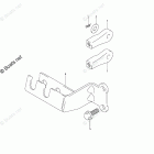 DF 9.9AS Remocon Cable Holder (DF8AR)