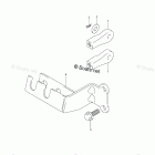 DF 9.9AS Remocon Cable Holder (DF9.9AR)