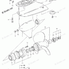 DF 15L Gear Case (DF15)