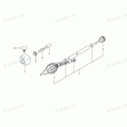 DF 40ATL Fuel Hose