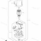 DF 40ATL PTT MOTOR