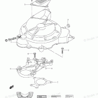 DF 60ATL RING GEAR COVER