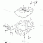 DF 60ATL МАСЛЯНЫЙ ПОДДОН