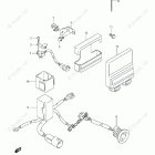 DF 70ATL PTT Switch / Engine Control Unit (DF70A)