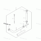 DF 90ATX OPT:WATER PRESSURE GAUGE SUB KIT