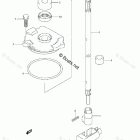 DF100TX Shift Rod (DF115T)