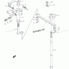 DF100TX Clutch Shaft (DF100T)