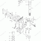 DF100TX Swivel Bracket (DF115Z)