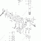 DF 115TL Swivel Bracket (DF115T)