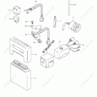 DF 115TL PTT Switch & Engine Control Unit (DF115T)