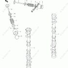 DF 115TX Camshaft (DF100T)