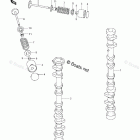 DF 115TX Camshaft (DF115T)