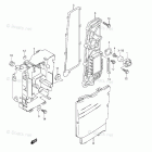 DF 115ZX РЕГУЛЯТОР