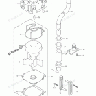 DF 115ZX Water Pump (DF115T)