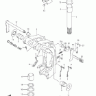 DF 140TL Swivel Bracket (DF140Z)
