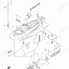 DF 175TL Gear Case (DF175Z)