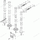 DF 250TX Camshaft (DF250Z E3)