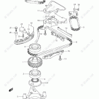 DF 250TX Timing Chain (DF250T E3)