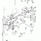 DF 250TXX Harness (DF250T E3)