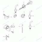 DF 250TXX Sensor (DF250Z E3)