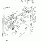 DF 250TXX Harness (DF250Z E3)