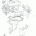 DF 250TXX Side Cover Transom(X,XX) (DF250Z E3)