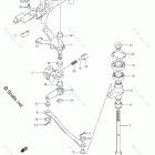 DF 250TXX Clutch Shaft (DF250Z E3)