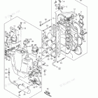 DF 250TXX Throttle Body (DF250Z E3)